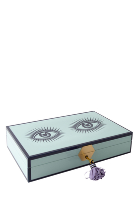 Le Wink Lacquer Jewelry Box